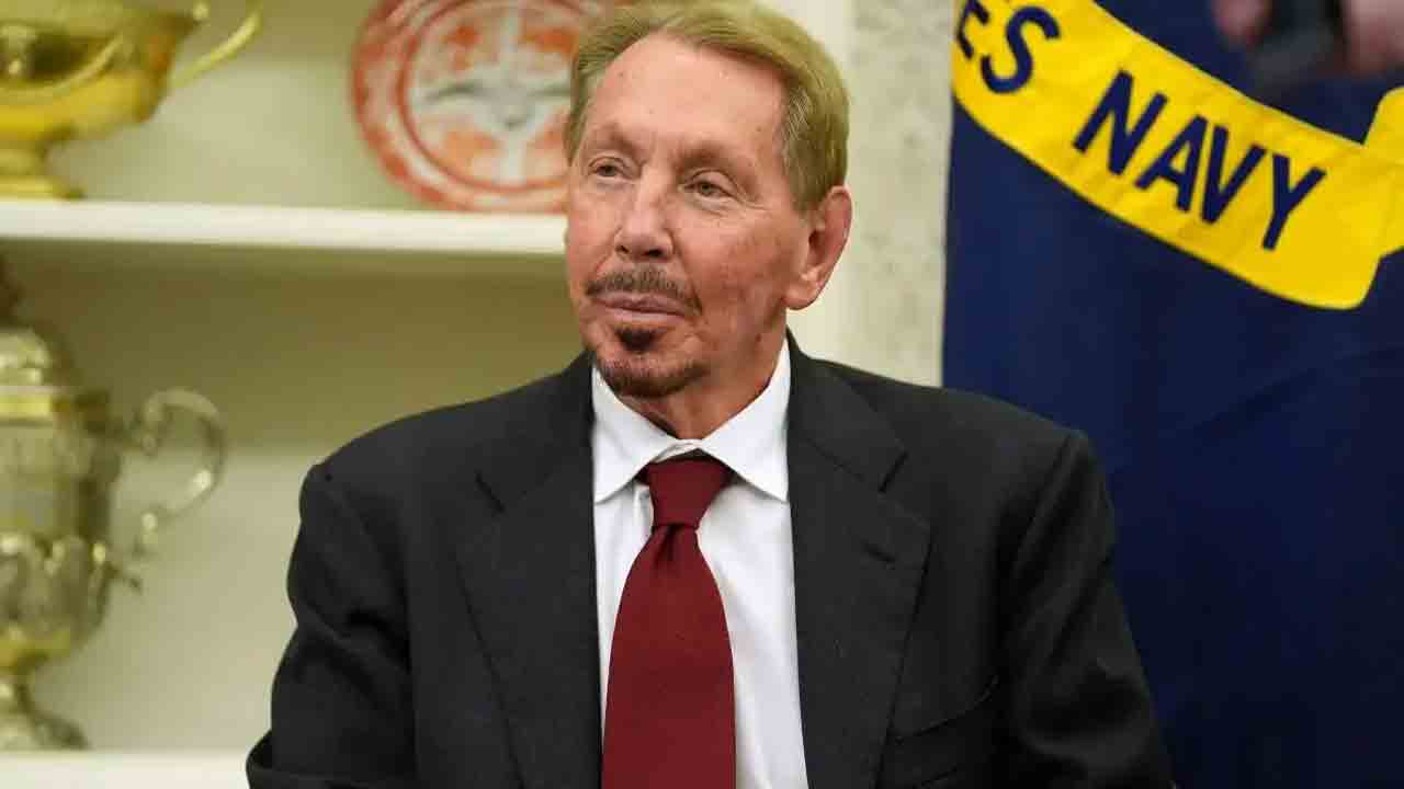 Larry Ellison | ఒరాకిల్‌ అధినేత సంచలన నిర్ణయం.. తన సంపదలో 95 శాతం దానం చేయనున్న ల్యారీ ఎల్లిసన్
