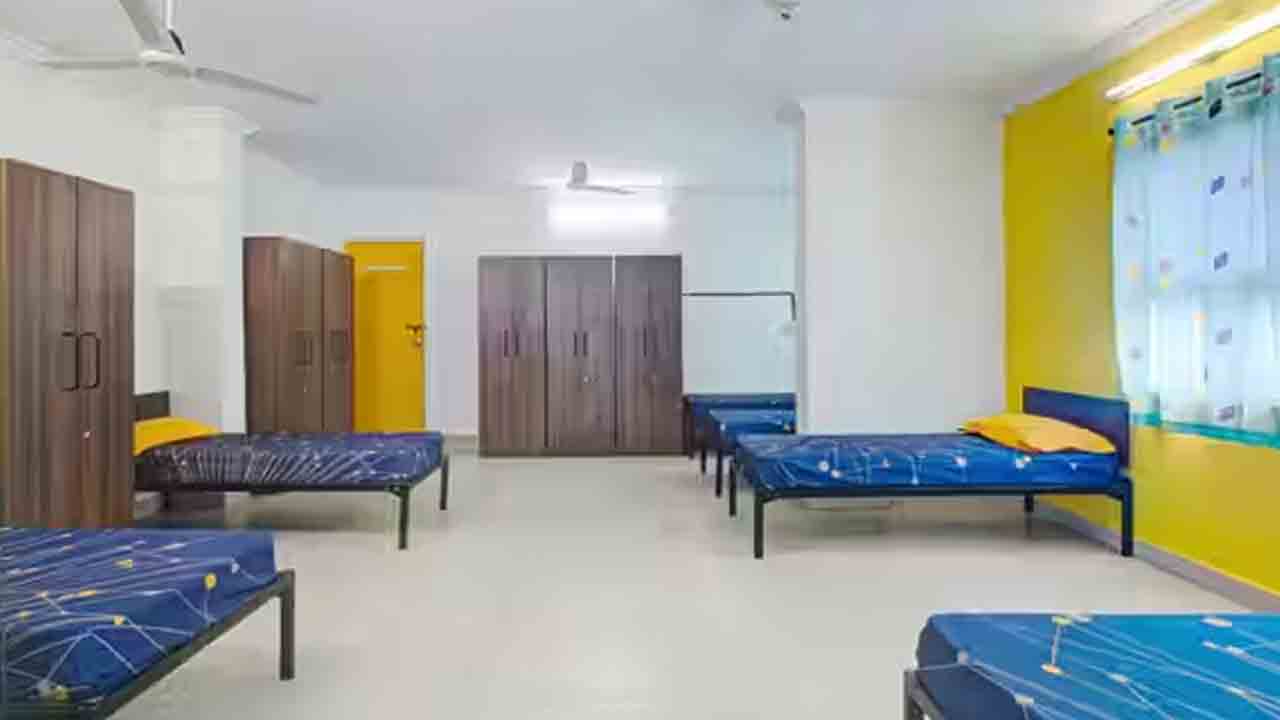 నిలోఫర్‌లో వైద్యులకు హాస్టల్‌ బిల్డింగ్‌