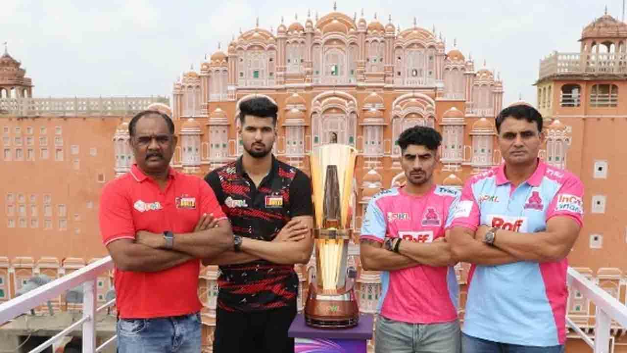 PKL 2025 | జైపూర్‌లో కబడ్డీ కూత‌‌.. సొంతగడ్డపై చెలరేగనున్న పాంథర్స్..!