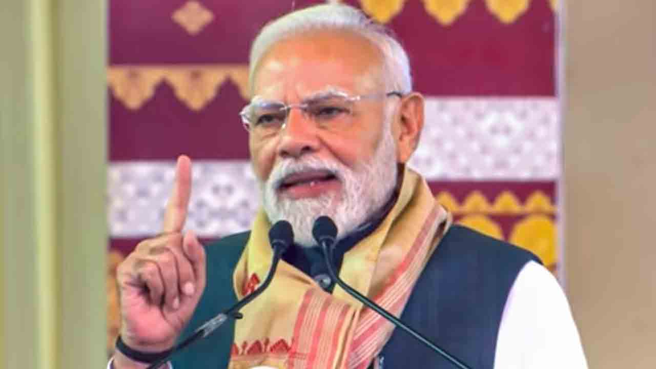 PM Modi | నెహ్రూ ఈశాన్య ప్రజలకు చేసిన గాయాలు ఇంకా మానలేదు : ప్రధాని మోదీ