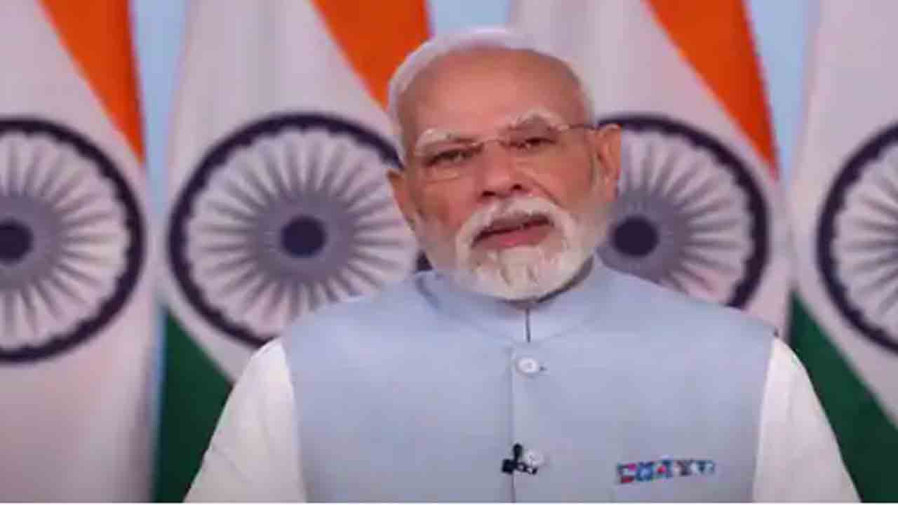 PM Modi | జీఎస్టీ సంస్కరణలు ‘నాగరిక దేవో భవ’ను ప్రతిబింబిస్తాయి: ప్రధాని మోదీ
