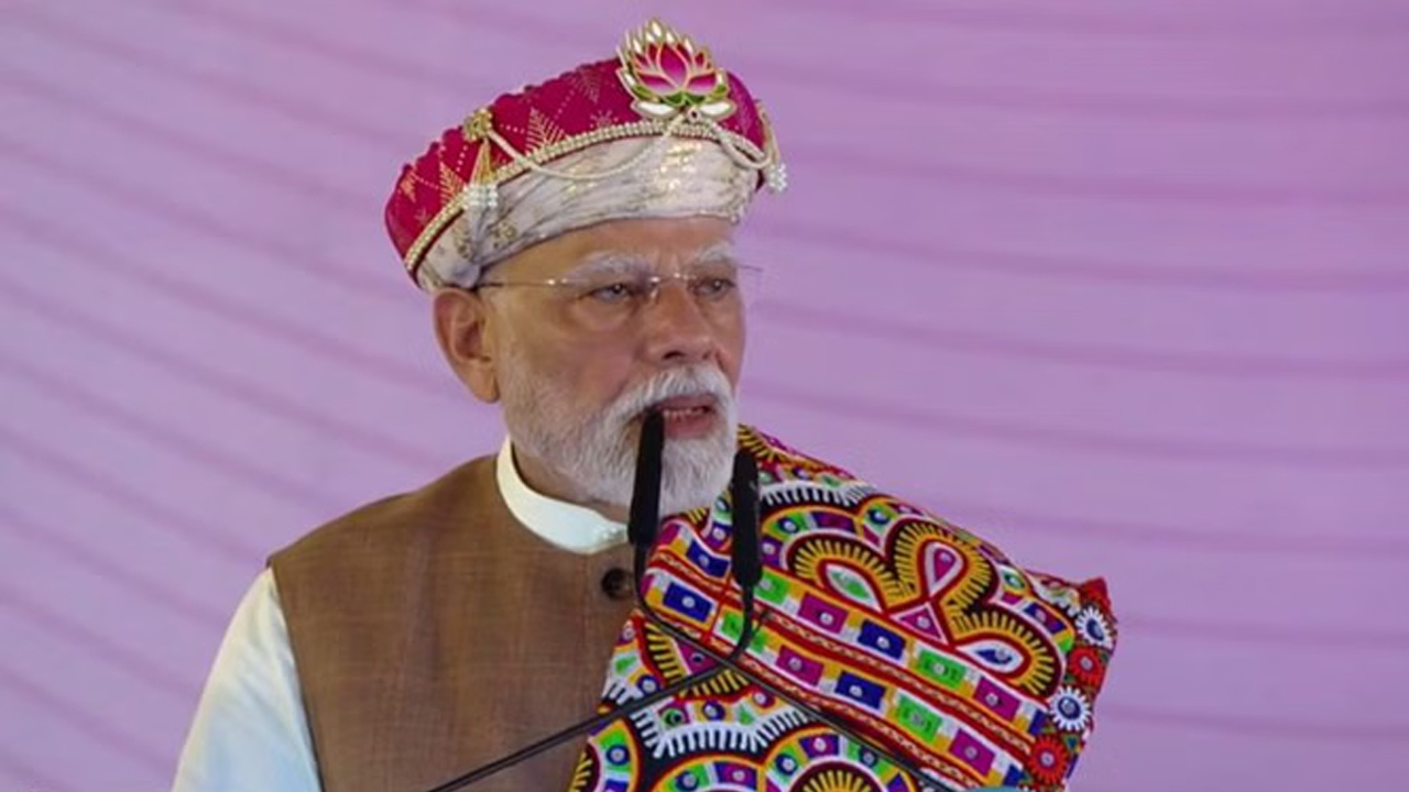 PM Modi | దేశవ్యాప్తంగా జీఎస్టీ సేవింగ్‌ ఫెస్టివల్‌ మొదలైంది.. దేశ ప్రజలకు ప్రధాని నరేంద్ర మోదీ బహిరంగ లేఖ..!