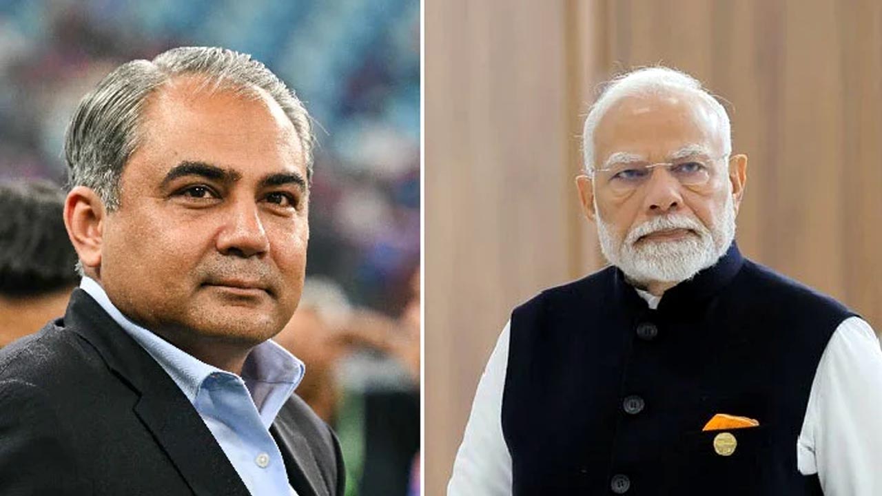 Ind Vs Pak | మోదీ ట్వీట్‌పై పీసీబీ చైర్మన్‌ వ్యాఖ్యలు.. ఓ యుద్ధాన్ని ప్రస్తావిస్తున్నావని నఖ్వీని ఆటాడేసుకున్న నెటిజన్స్‌..!