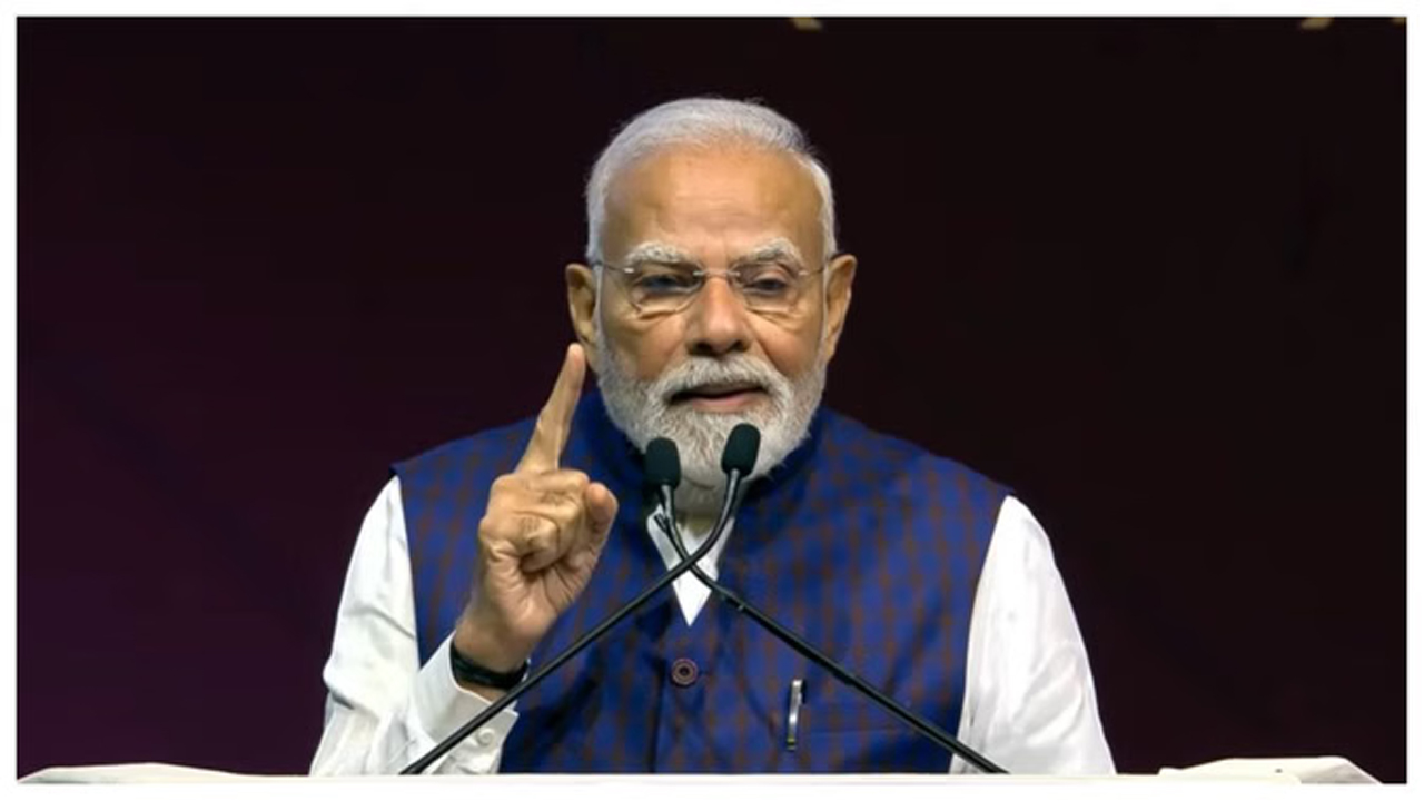 PM Modi | దీపావళికి ముందే ఆనందం వచ్చింది : ప్రధాని నరేంద్ర మోదీ