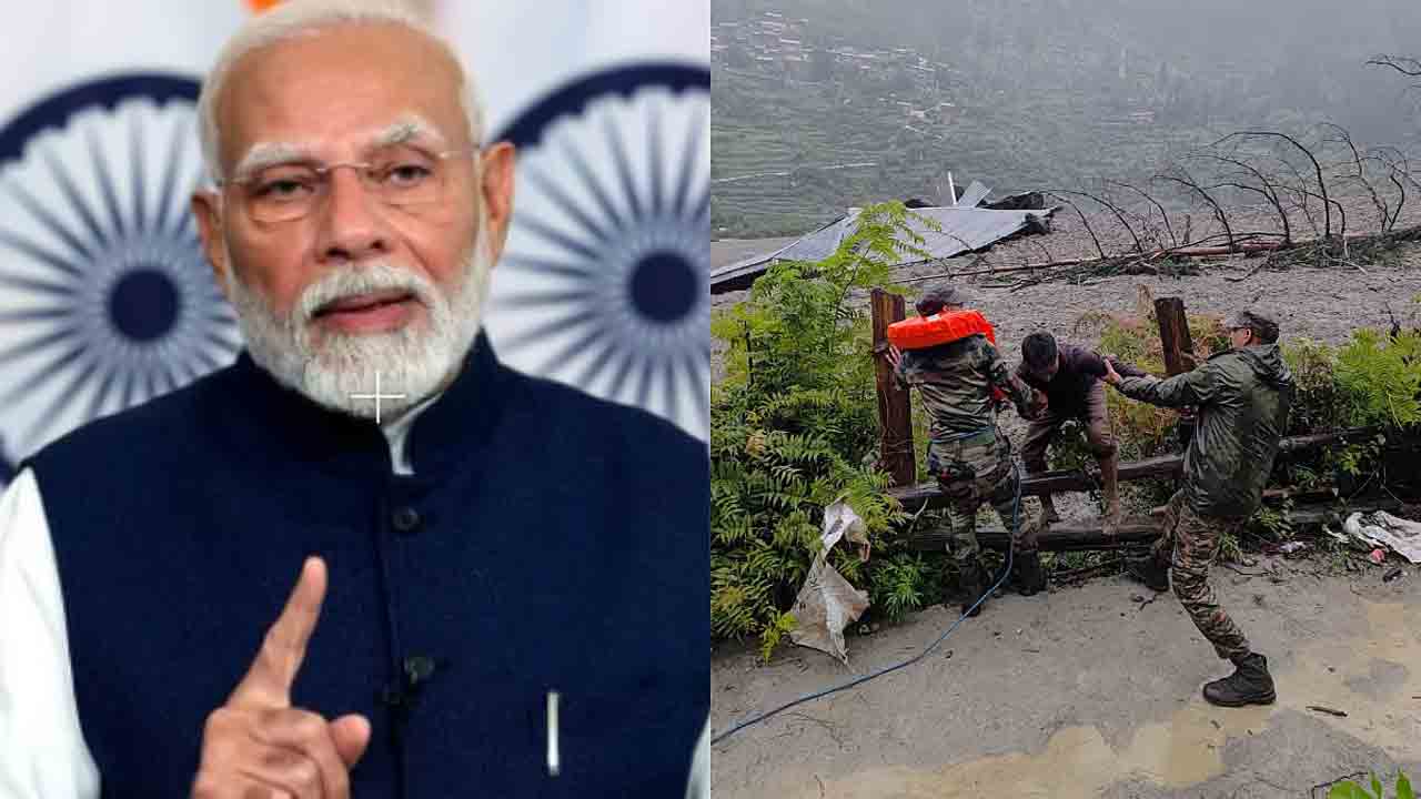 PM Modi | రేపు ఉత్తరాఖండ్‌లో ప్రధాని మోదీ పర్యటన