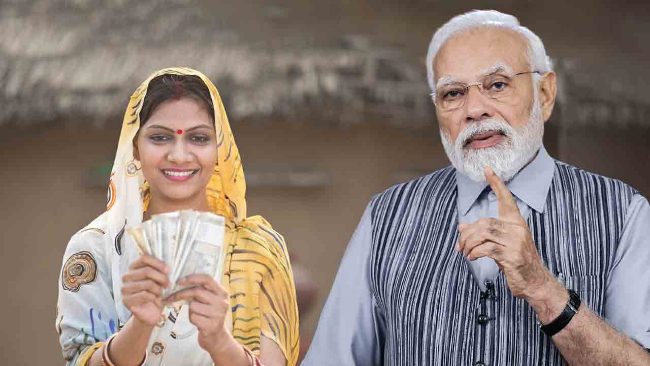 PM Modi | మీ సంక్షేమం కోసం మీ అన్నలు మోదీ, నితీశ్‌ శ్రమిస్తున్నారు.. బీహార్‌ మహిళలతో ప్రధాని మోదీ