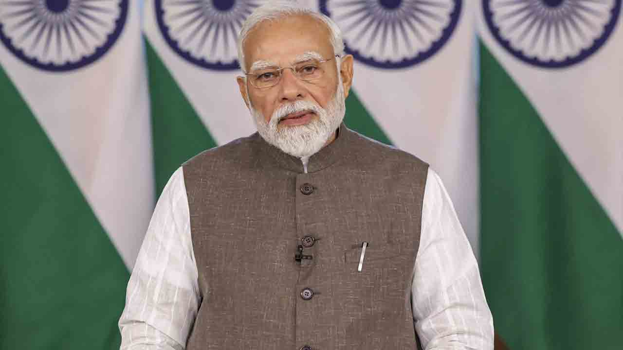 PM Modi | యుద్ధ భూమిలోనూ.. మైదానంలో ఫలితం ఒక్కటే: ప్రధాని మోదీ