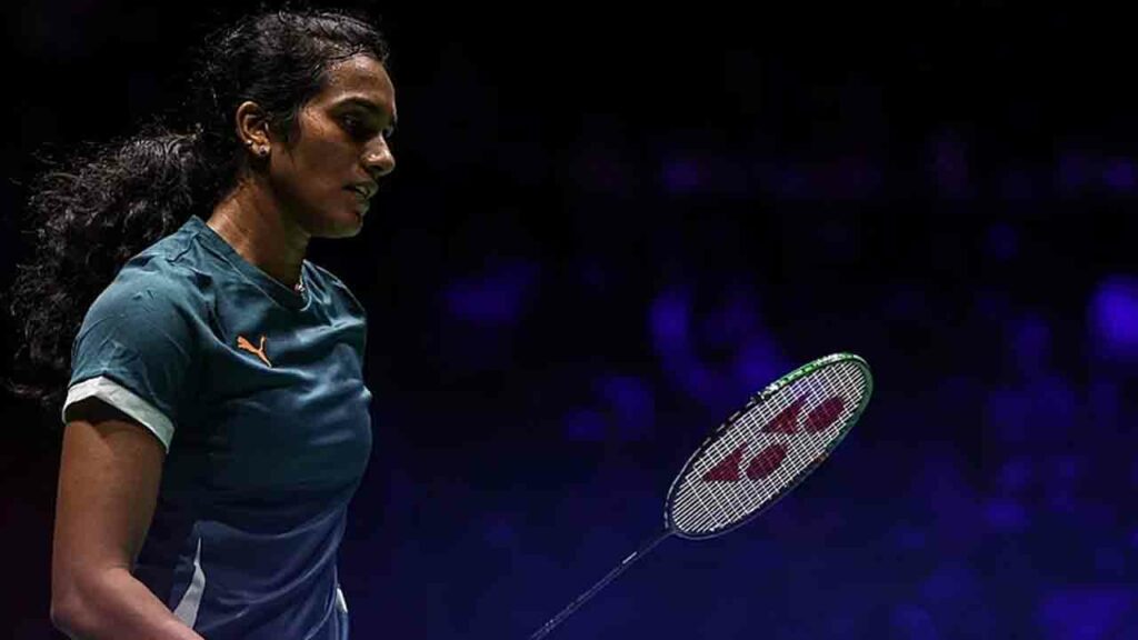 Pv Sindhu