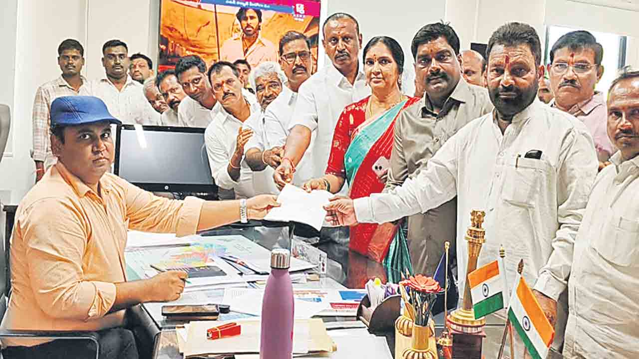 బ్రిడ్జిల మరమ్మతులు చేయాలి