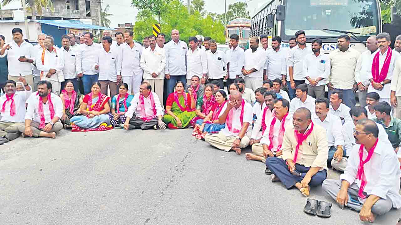 తప్పుడు ప్రచారం మానుకోవాలి