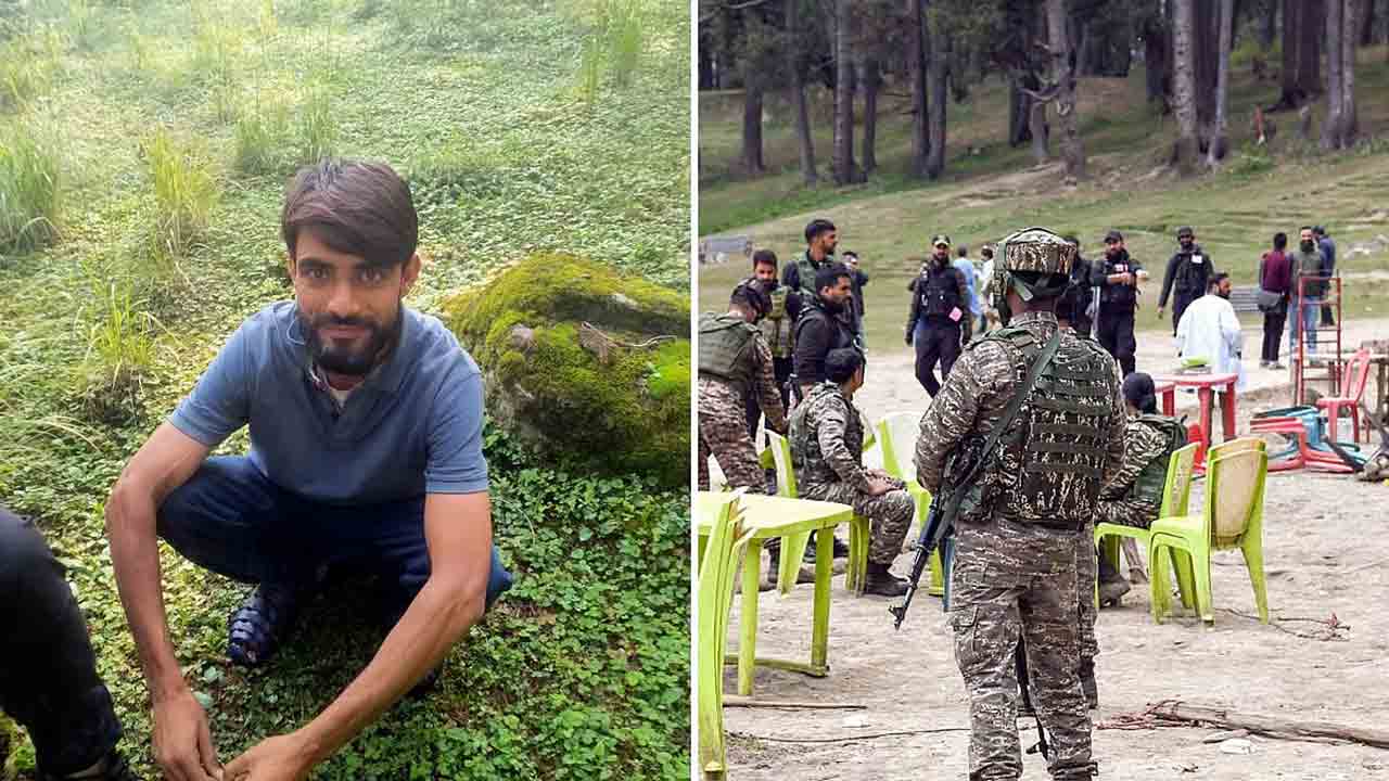 Pahalgam Terrorists | ఆన్‌లైన్‌ ద్వారా ఫోన్‌ ఛార్జర్లు కొనుగోలు చేసిన పహల్గాం ఉగ్రవాదులు.. ముష్కరులకు సహకరించిన వ్యక్తి అరెస్ట్‌
