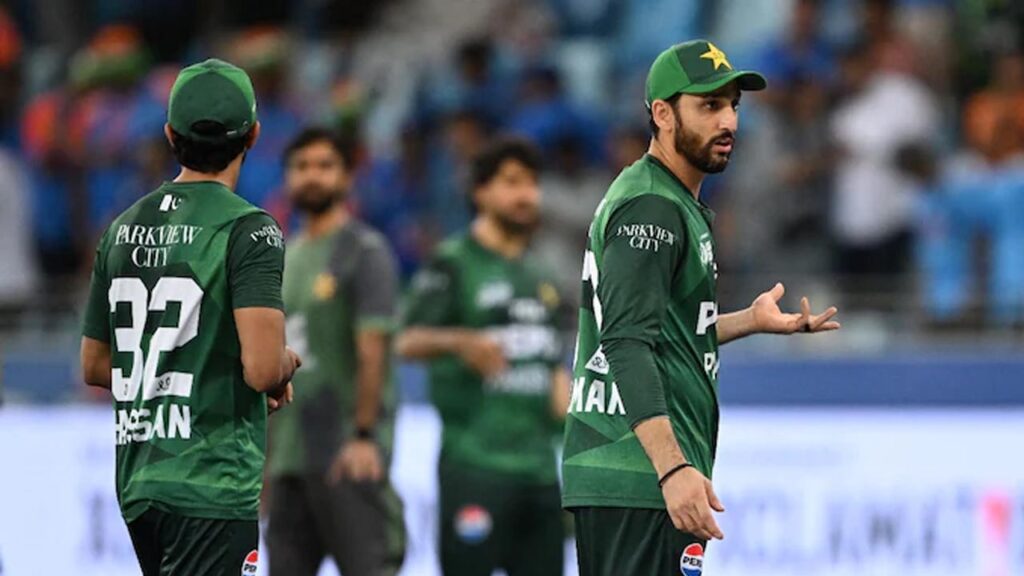 Pak Team
