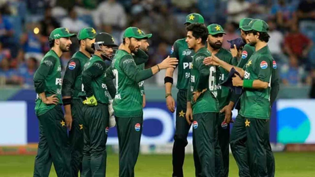 Pakistan