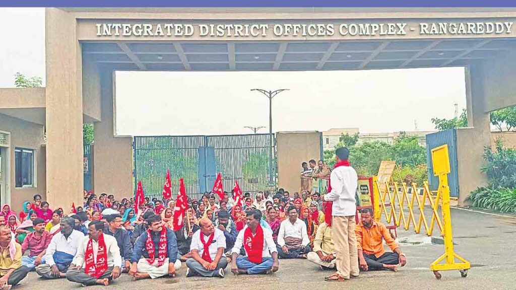 Panchayat Workers