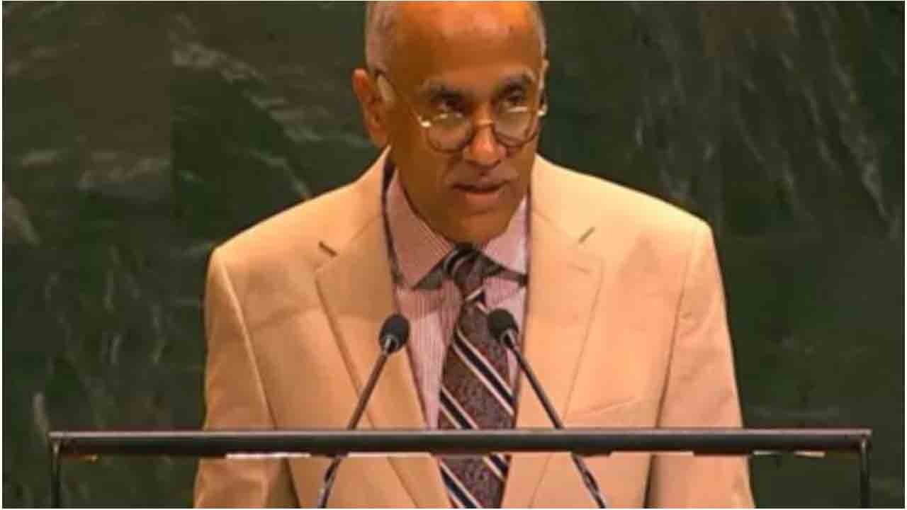 India at UN | యుద్ధ భూమిలో సమస్యలకు పరిష్కారాలుండవు.. ఉక్రెయిన్‌ పరిస్థితిపై ఐరాసలో భారత్‌