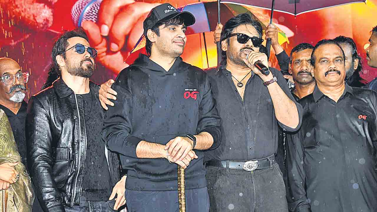 సినిమాకోసం ఇంతమంది ఎదురు చూడటం ‘ఓజీ’కే చూశా