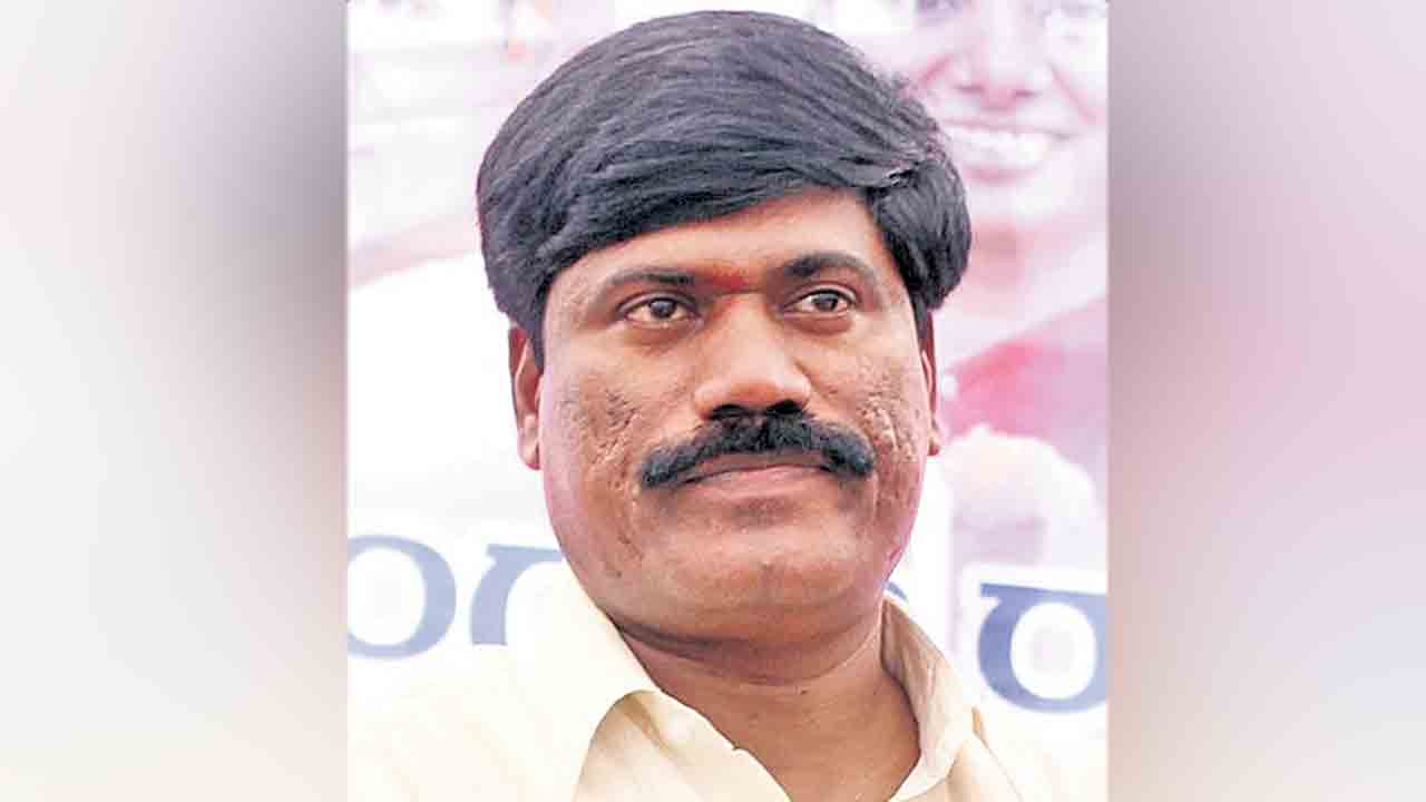 కాంగ్రెస్‌ ధాన్యం స్కామ్‌ గుట్టు రట్టు.. పెద్ది సుదర్శన్‌రెడ్డి