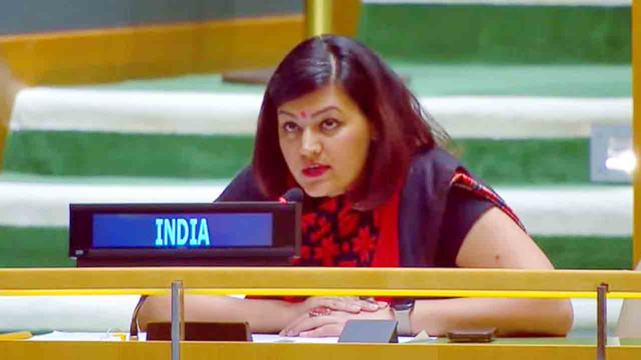 Petal Gahlot | ఐరాస వేదికగా పాక్‌ ప్రధానికి గట్టిగా బదులిచ్చిన పేటల్‌ గహ్లోత్‌.. ఇంతకీ ఎవరీమె..?