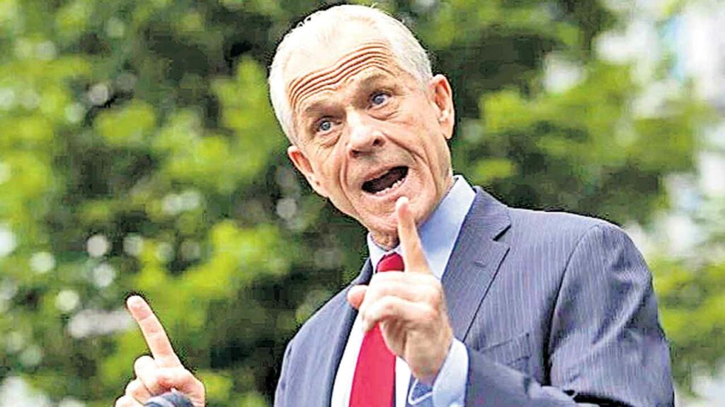 Peter Navarro