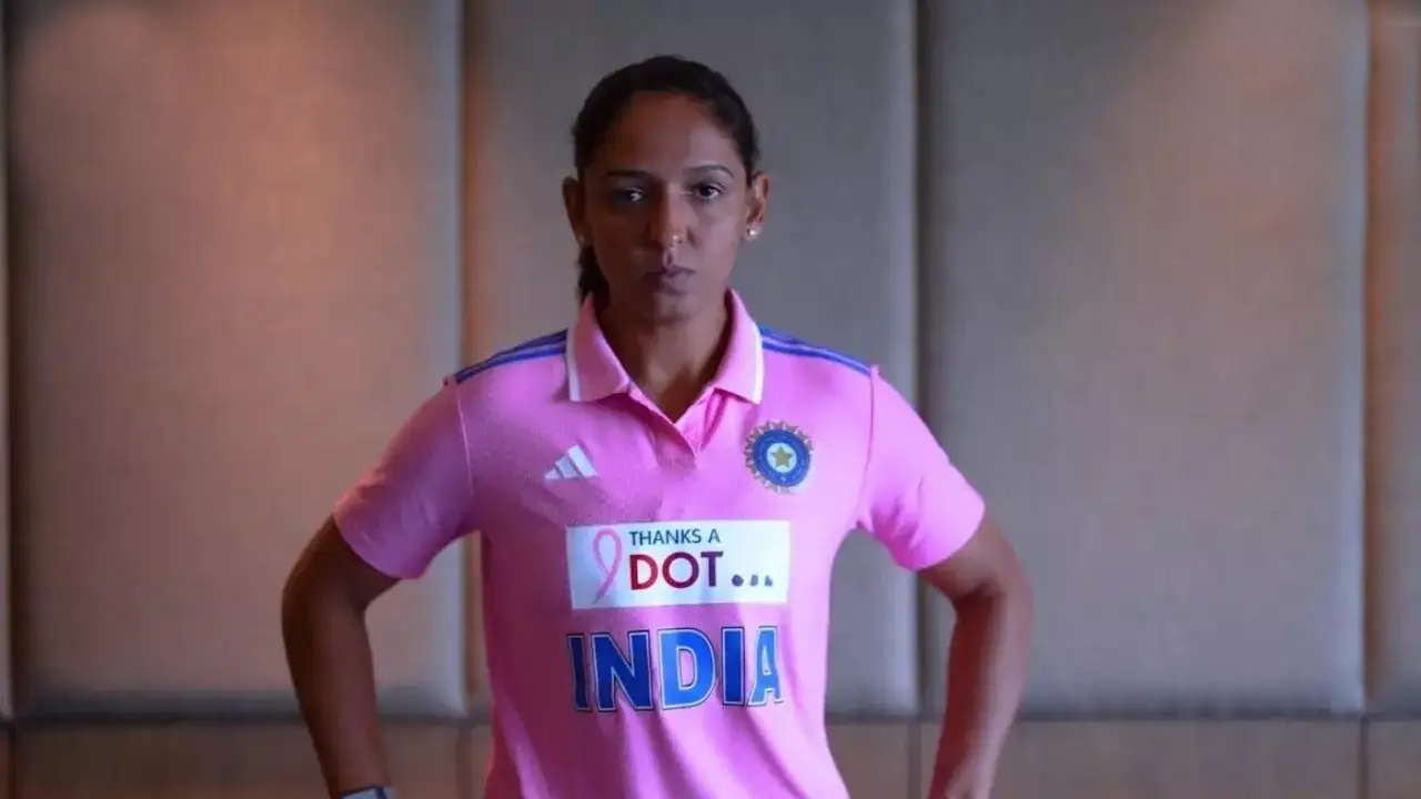 Pink Jersey | నేడు భార‌త్-ఆస్ట్రేలియా చివ‌రి వ‌న్డే.. పింక్ జెర్సీలో క‌నిపించ‌నున్న టీమిండియా వుమెన్స్ టీమ్‌..!