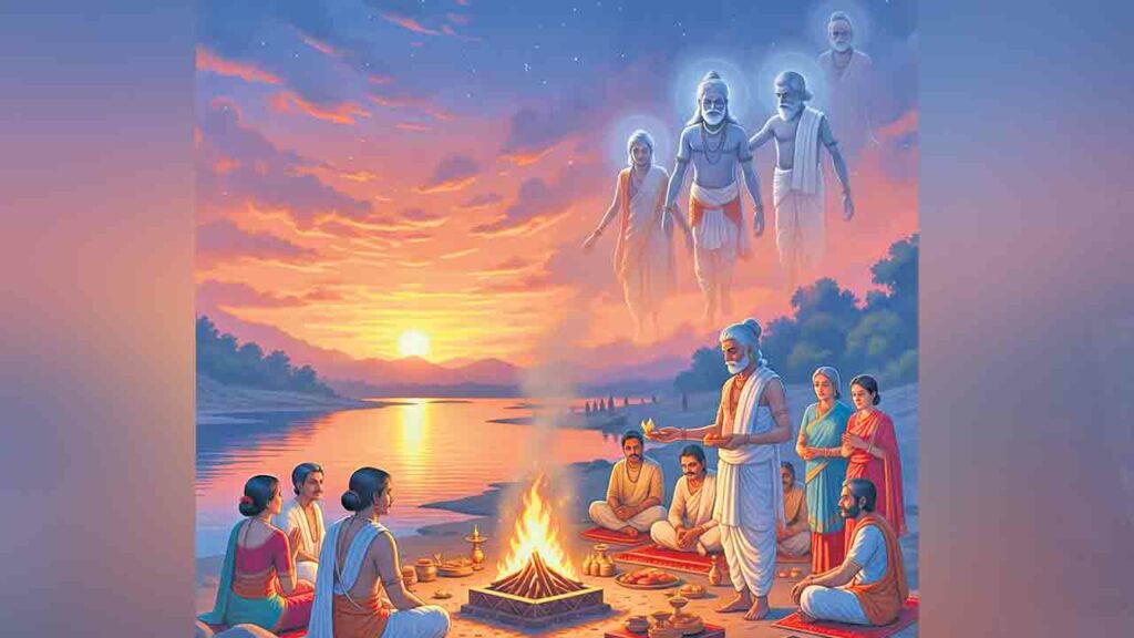 Pitrudevathalu