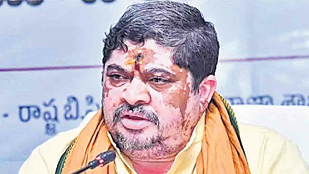 Ponnam Prabhakar