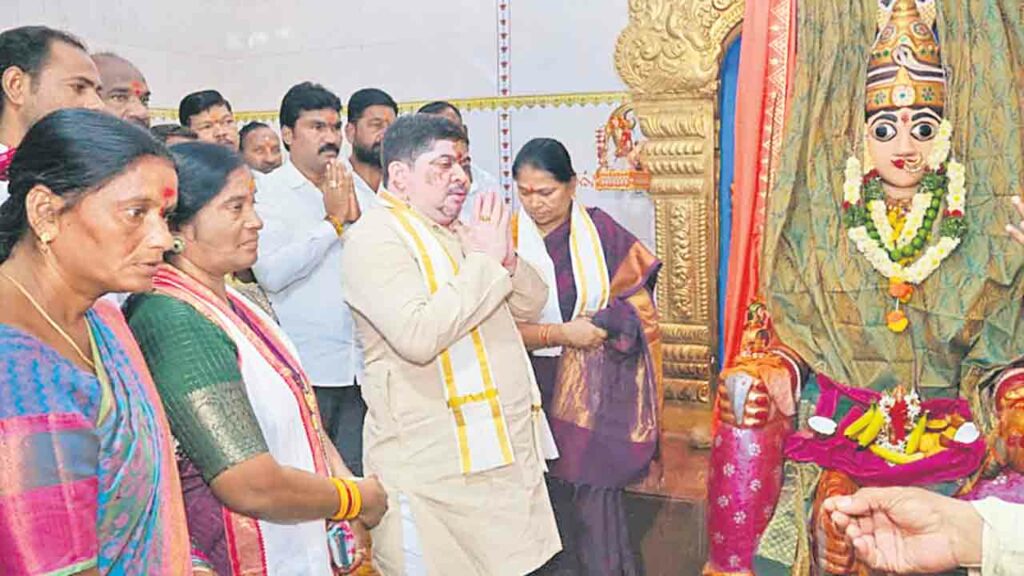 Ponnam Prabhakar Goud