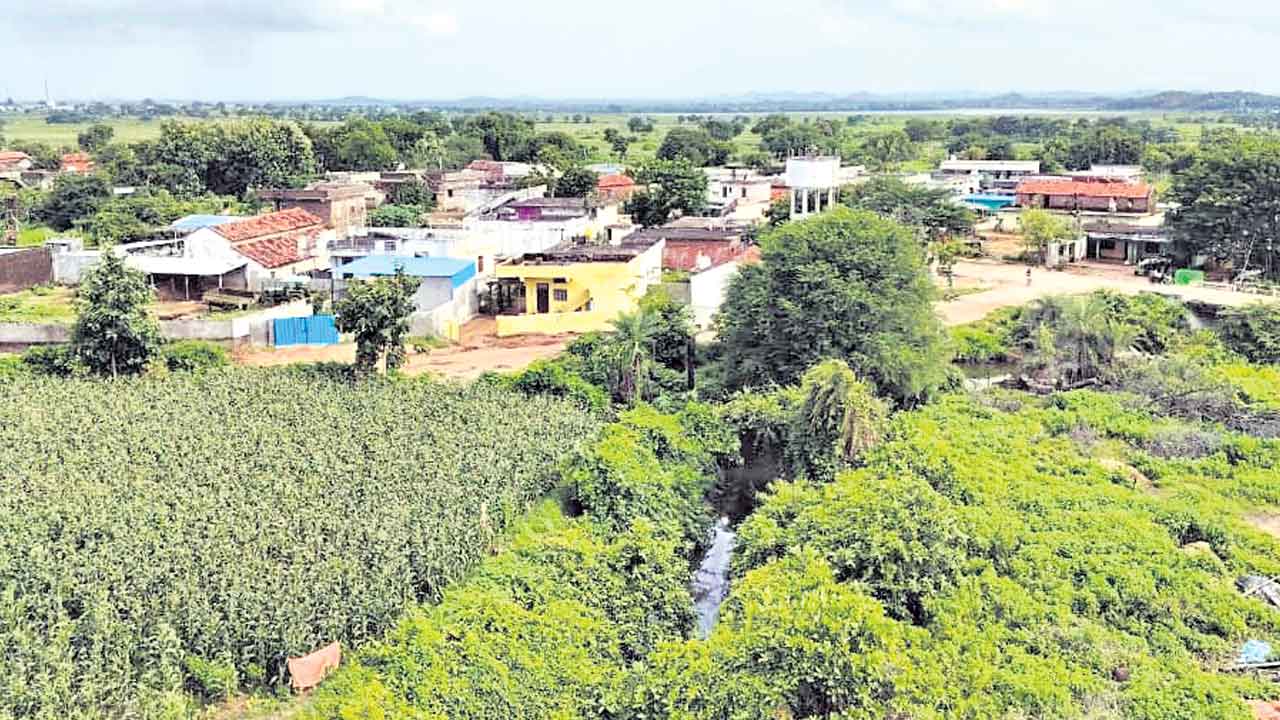Potharam Villagers 3