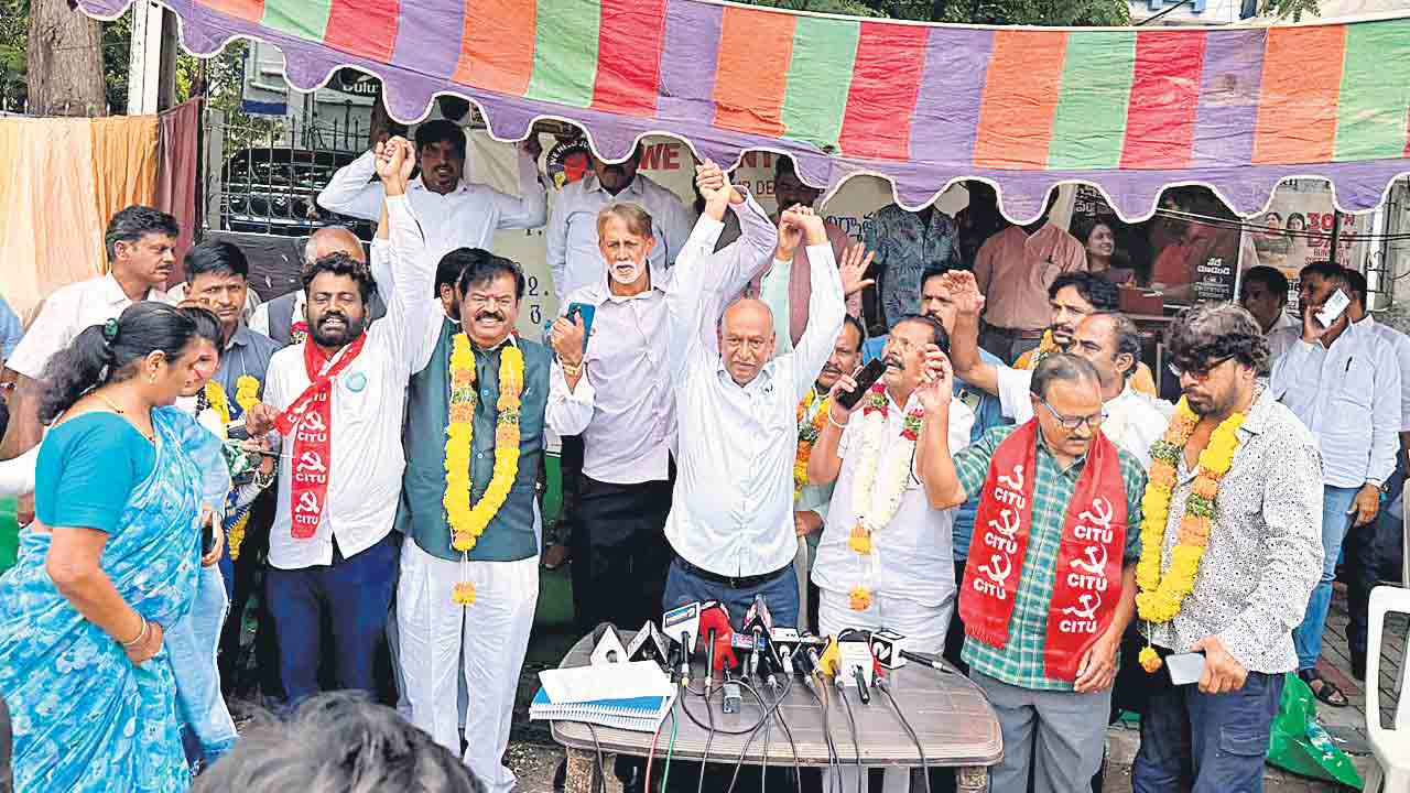 ఫిలిం ఛాంబర్‌ ఎన్నికలు నిర్వహించాలి