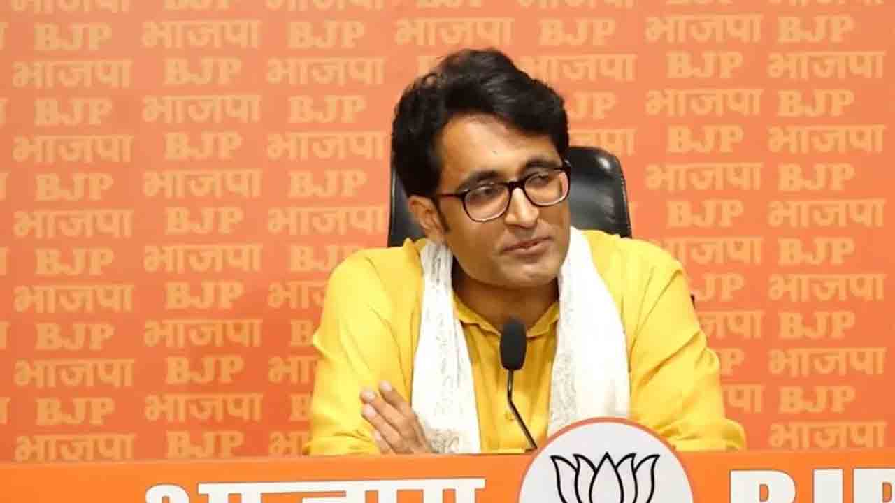 BJP vs Congress | ‘అది జాతి వ్యతిరేకత కాదా..!’.. సామ్‌ పిట్రోడా వ్యాఖ్యలపై కాంగ్రెస్‌ ఫైర్‌