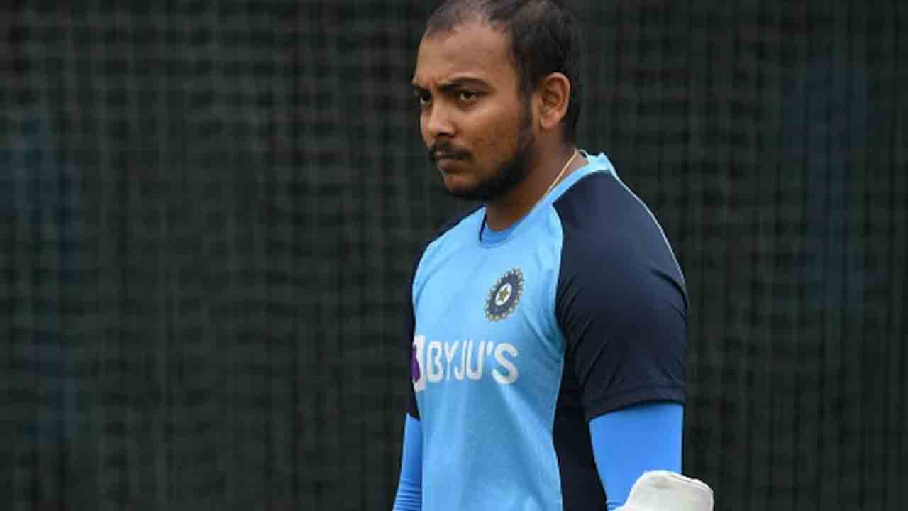 Prithvi Shaw | యూట్యూబర్ సప్నాగిల్ వివాదం.. క్రికెటర్ పృథ్వీ షాకు కోర్టు జరిమానా