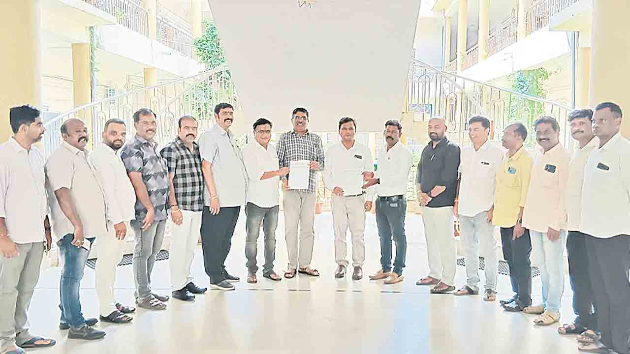 నేటి నుంచి ప్రైవేట్‌ కళాశాలల బంద్‌