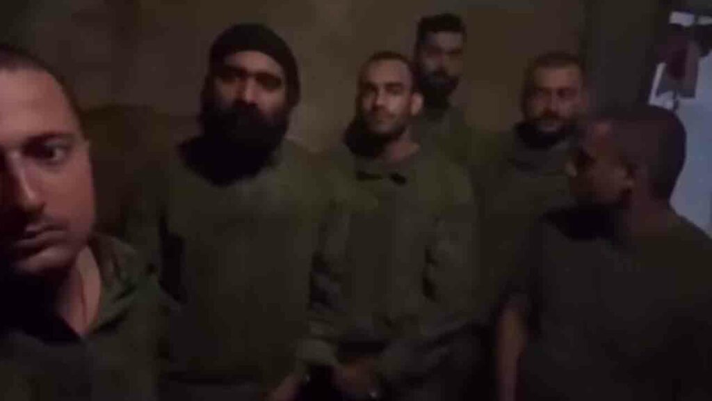 Punjab Man In Russia Army