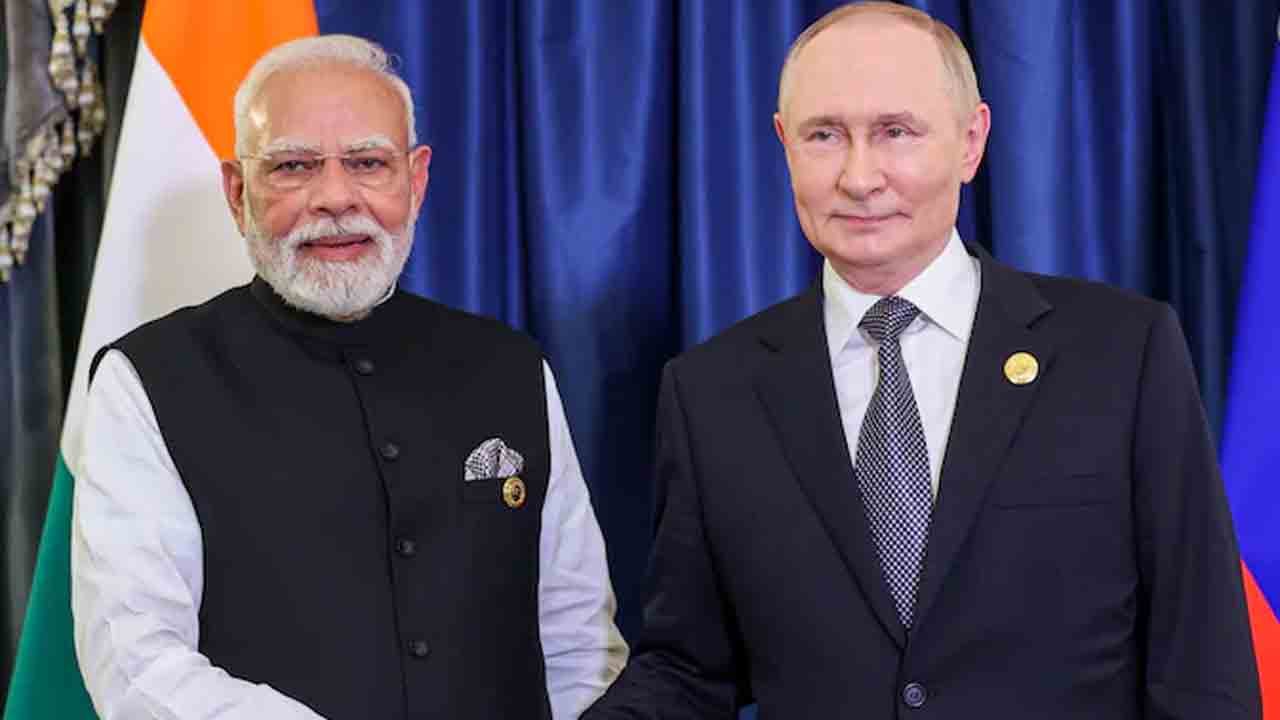 Mark Rutte | ట్రంప్‌ టారిఫ్స్‌ ఎఫెక్ట్‌.. ఉక్రెయిన్‌ విషయంలో పుతిన్‌ వ్యూహంపై ప్రధాని మోదీ ఆరా : నాటో