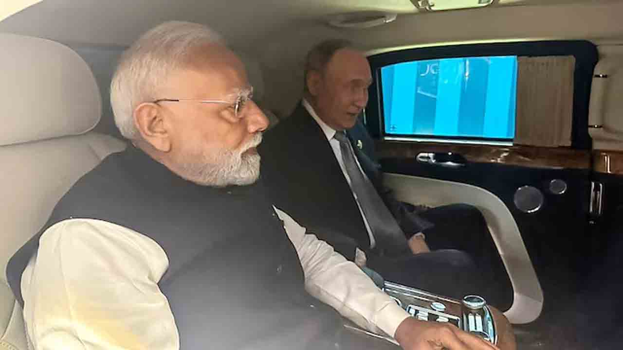 Vladimir Putin | అదేం పెద్ద సీక్రెట్‌ కాదు.. మోదీతో సంభాషణపై పుతిన్‌