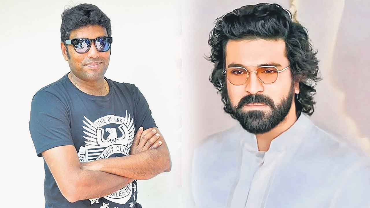 పెద్ది ఊహలకందని ఓ అద్భుతం