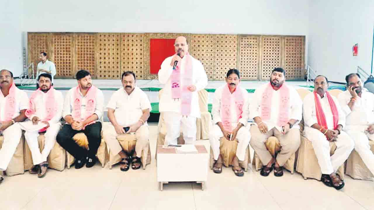 అబద్ధాల కాంగ్రెస్‌కు కాలం చెల్లింది..