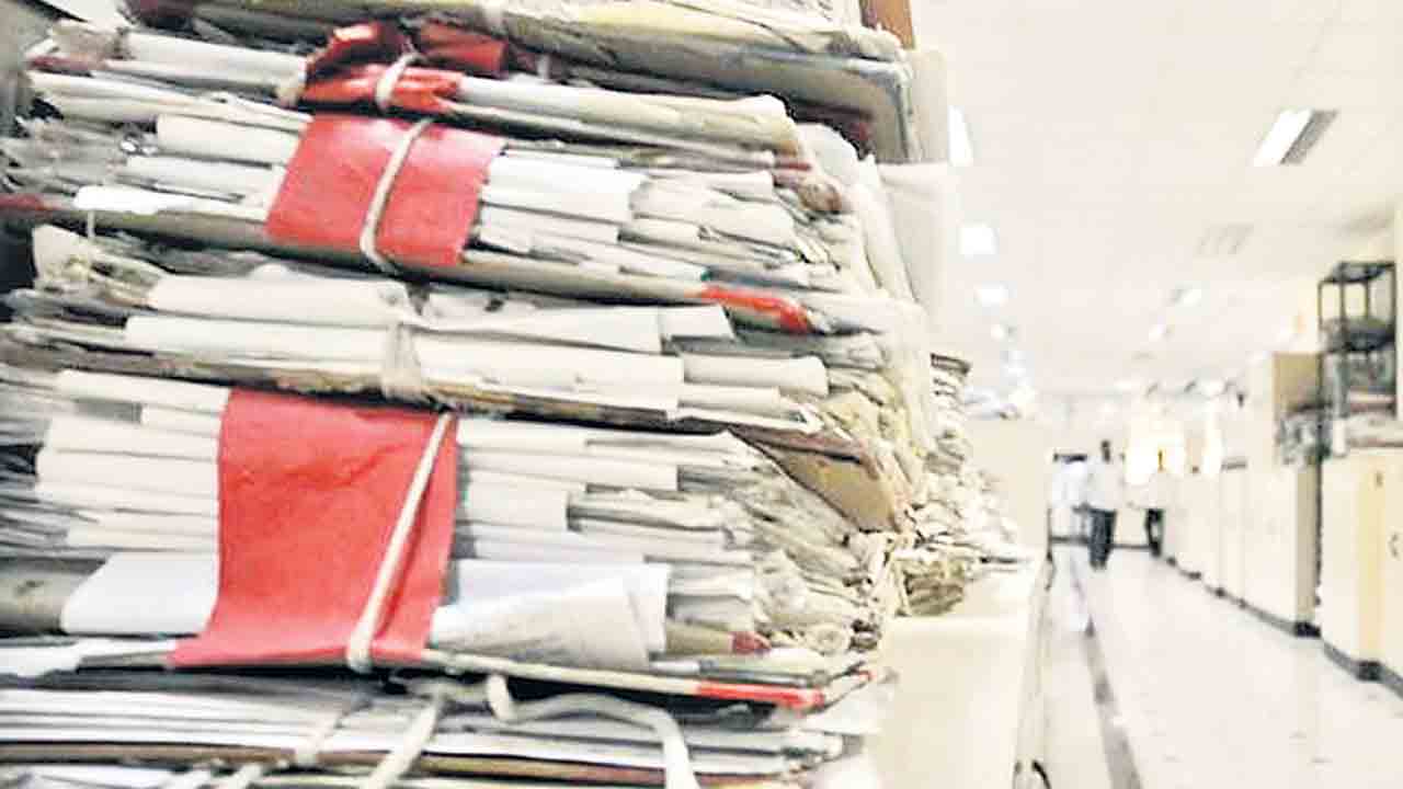 సాదాబైనామా వెరిఫికేన్‌ ఘరూ..