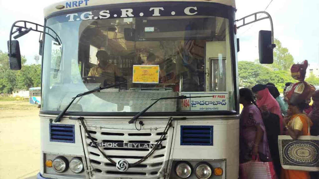 Rtc Special Buses