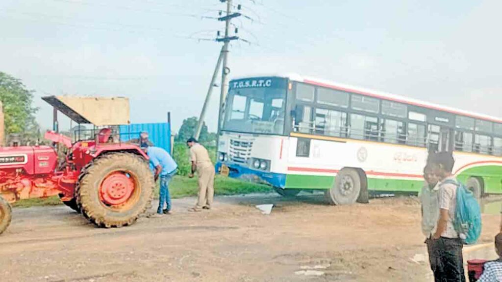 Rtc Bus