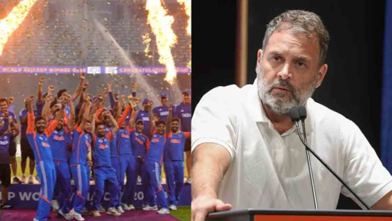 Rahul Gandhi | పాకిస్థాన్ ఆర్మీ చీఫ్కు రాహుల్గాంధీ బెస్ట్ ఫ్రెండ్.. కాంగ్రెస్ అగ్రనేతపై బీజేపీ ఫైర్