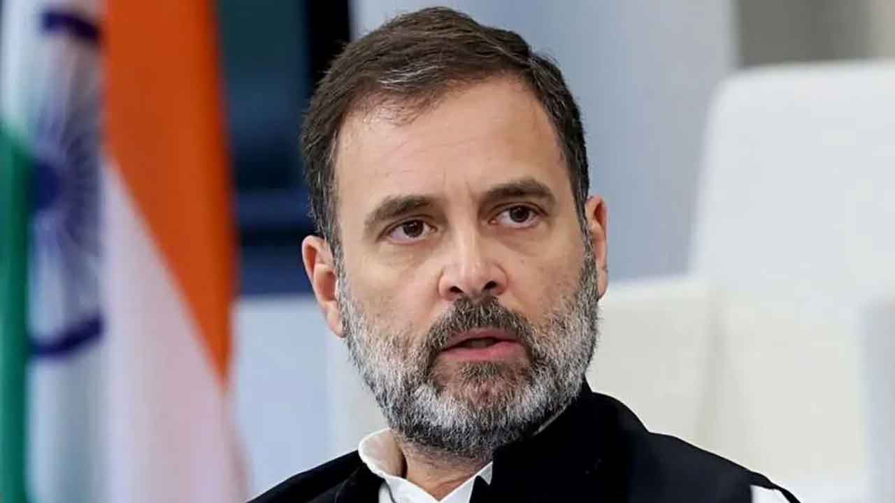 భద్రతా నియమాలు ఉల్లంఘించొద్దు.. రాహుల్‌కు సీఆర్‌పీఎఫ్‌ విజ్ఞప్తి