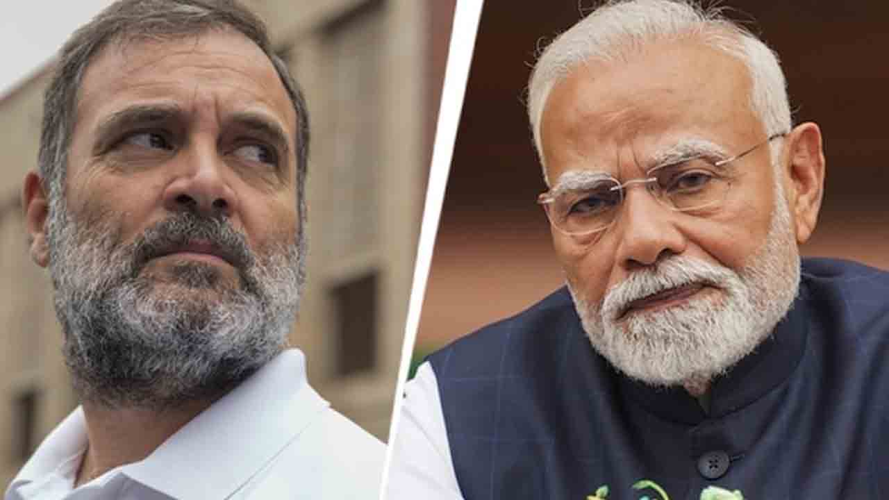 మోదీ ఓ బలహీన నేత.. హెచ్‌-1బీ వీసా ఫీజు పెంపుపై కాంగ్రెస్‌ విమర్శ