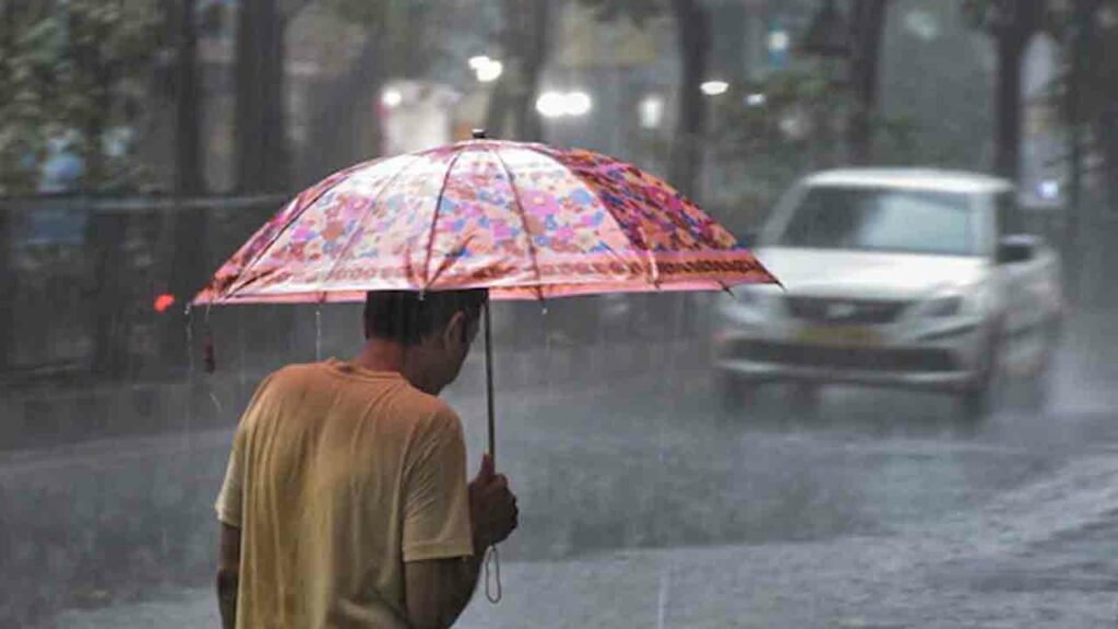 Rain Forecast