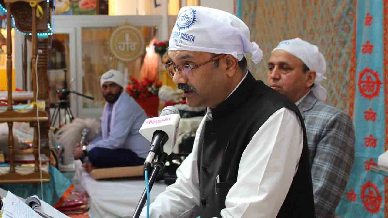 Raj Kamal | ఎరిత్రియాలో భారత రాయబారిగా రాజ్‌ కమల్‌