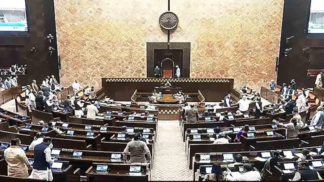 ECI | నాలుగు రాజ్యసభ స్థానాలు.. మూడు వేర్వేరు ఎన్నికలు..!