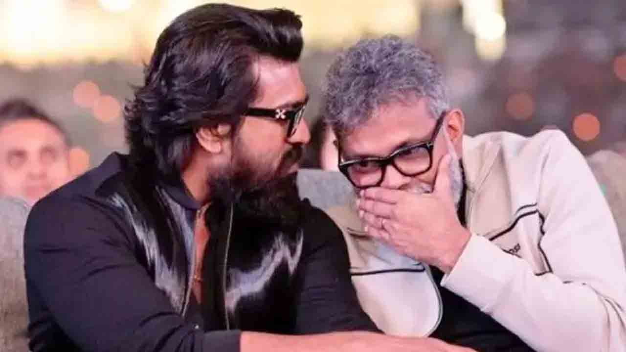 Ram Charan | క్రేజీ న్యూస్‌.. రాంచరణ్‌-సుకుమార్‌ సినిమా కొత్త అప్‌డేట్ ఏంటో తెలుసా..?