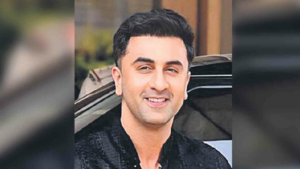 Ranbir Kapoor