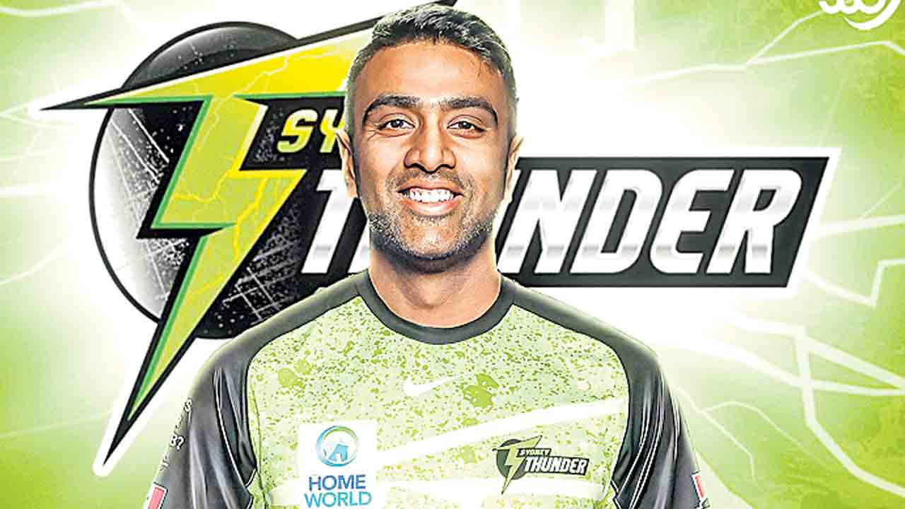 Ravichandran Ashwin