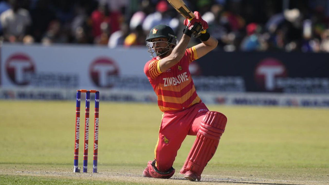 ICC Rankings | ఐసీసీ వన్డే ర్యాంకింగ్స్‌.. అగ్రస్థానానికి జింబాబ్వే ఆల్‌రౌండర్‌ సికిందర్‌ రజా..!